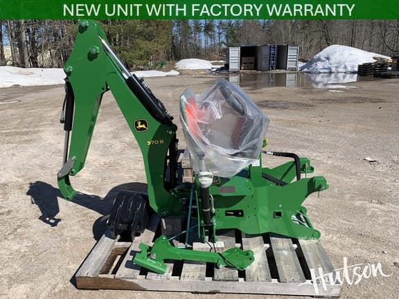 Image of John Deere 370B Primary image