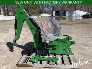 2023 John Deere 370B Image