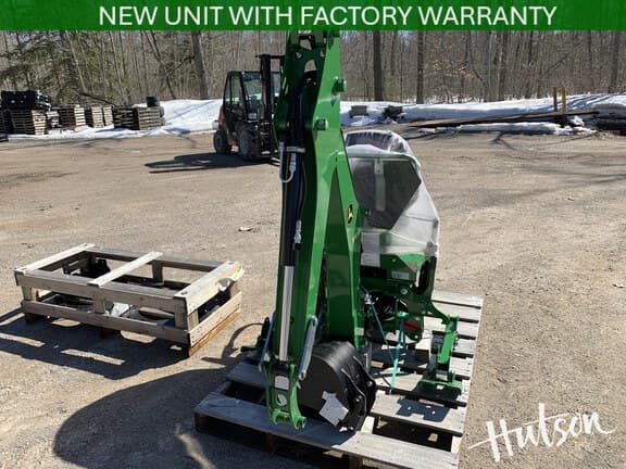 Image of John Deere 370B equipment image 1