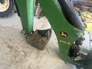 2023 John Deere 370B Image