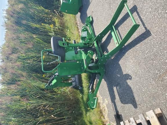Image of John Deere 375A Primary image