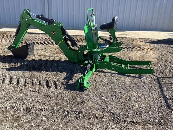 Main image John Deere 375A