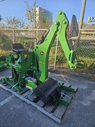 2023 John Deere 375A Equipment Image0