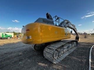 Image of John Deere 380P equipment image 1