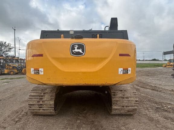 Image of John Deere 380P equipment image 3