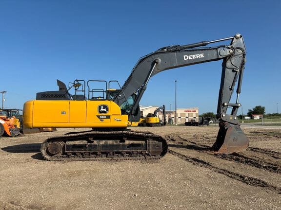 2023 John Deere 380P Equipment Image0