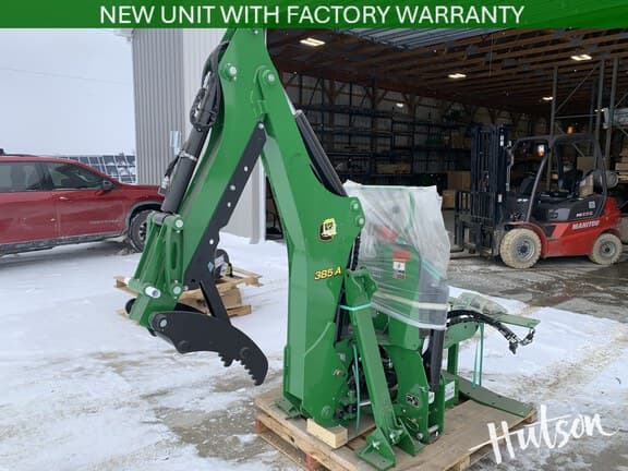Image of John Deere 385A Primary image
