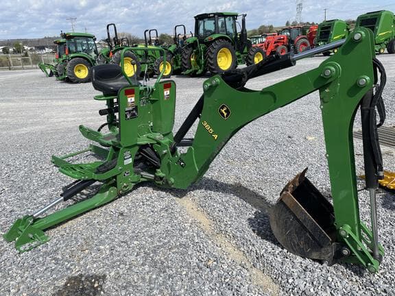 Image of John Deere 385A equipment image 1