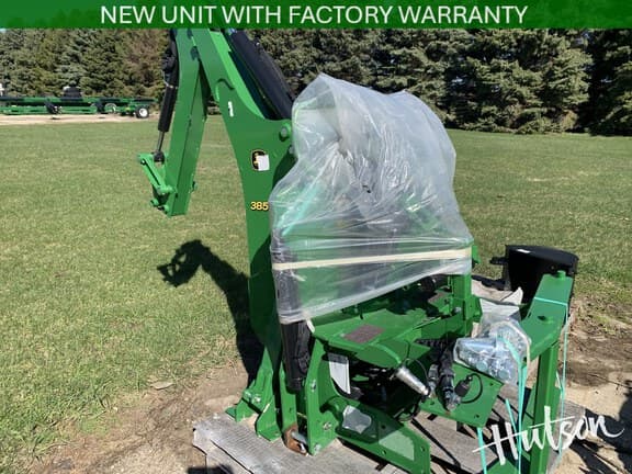 Image of John Deere 385A Primary image