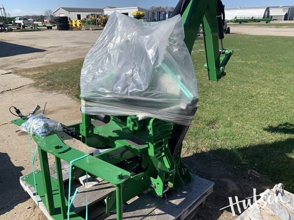 Image of John Deere 385A equipment image 2