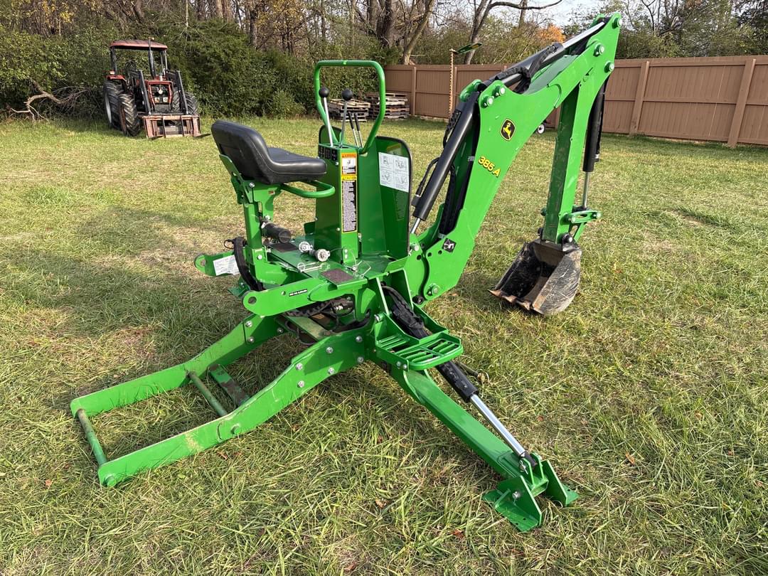 Image of John Deere 385A Primary image