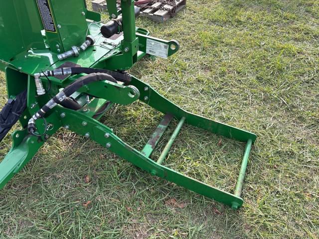 Image of John Deere 385A equipment image 4