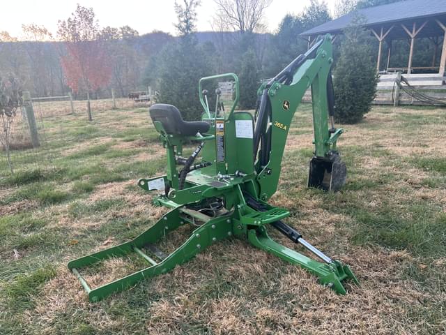 Image of John Deere 385A equipment image 3