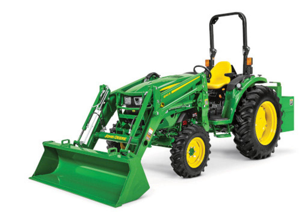 Image of John Deere 4066R Image 0