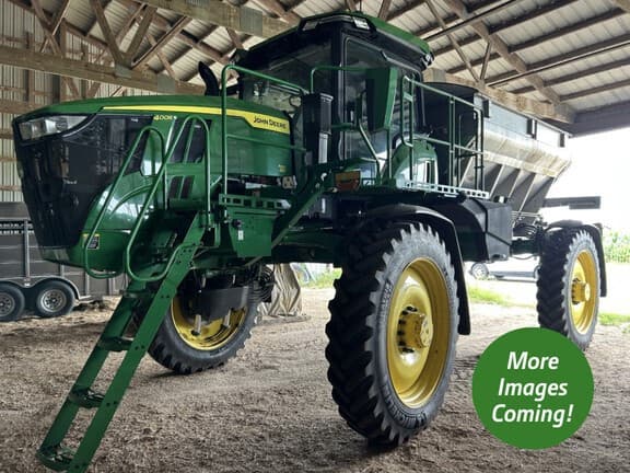 Image of John Deere 400R Primary Image
