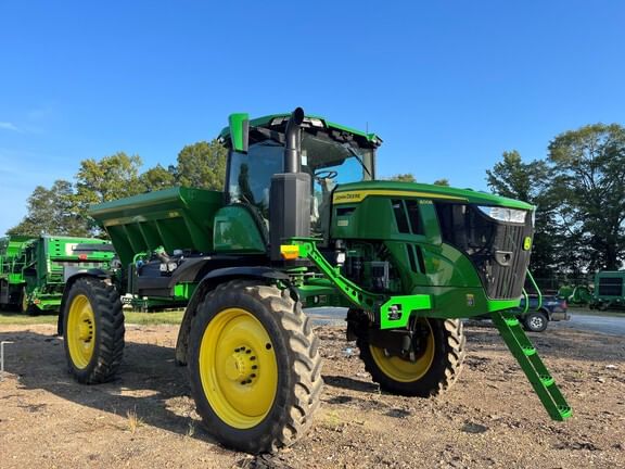 Main image John Deere 400R