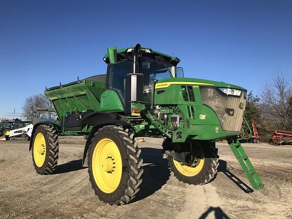 Image of John Deere 400R equipment image 2