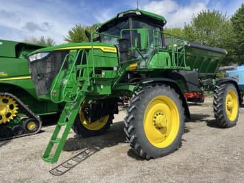 Main image John Deere 400R