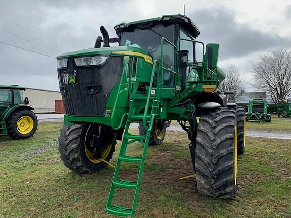 Image of John Deere 400R equipment image 2