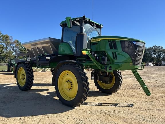 Image of John Deere 400R equipment image 3