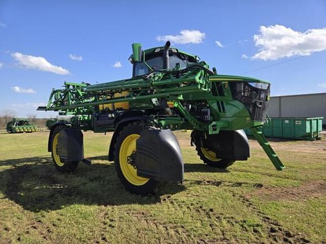 Image of John Deere 400R equipment image 1