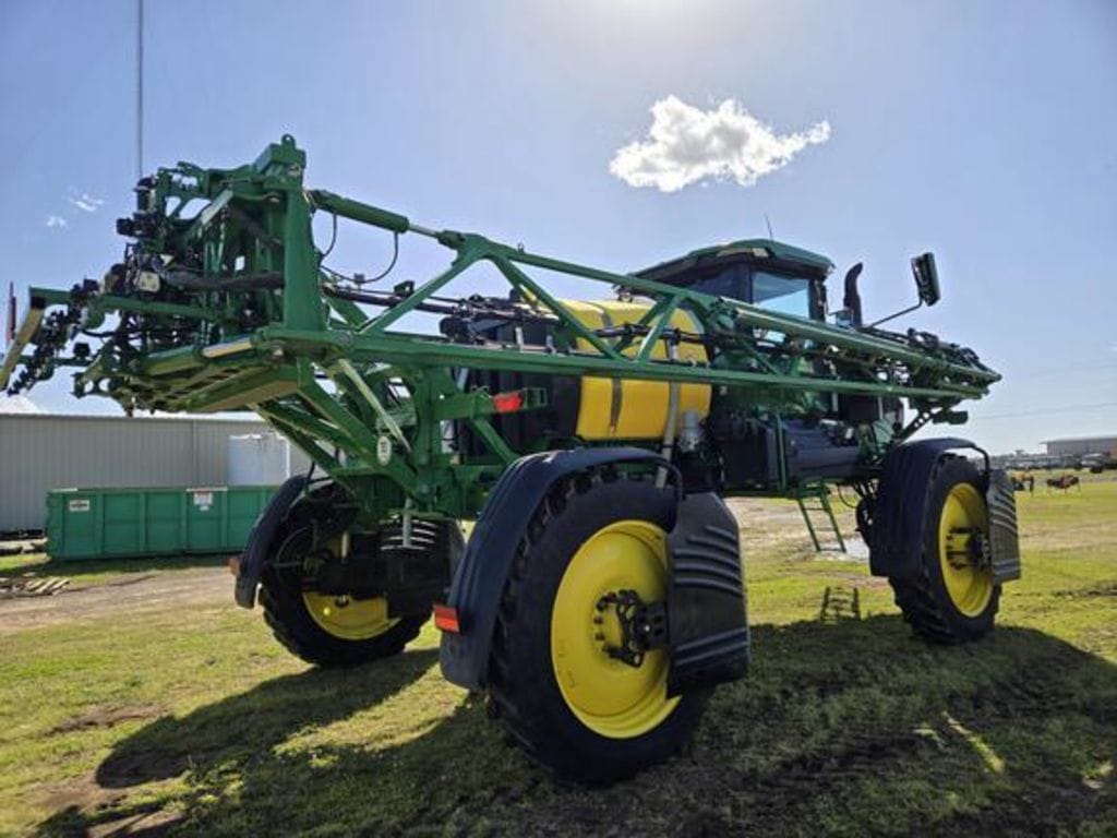 Main image John Deere 408R