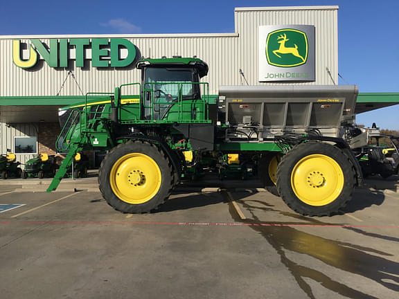 Image of John Deere 400R equipment image 1