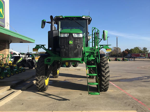 Image of John Deere 400R equipment image 2