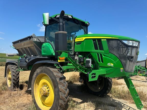2023 John Deere 400R Equipment Image0