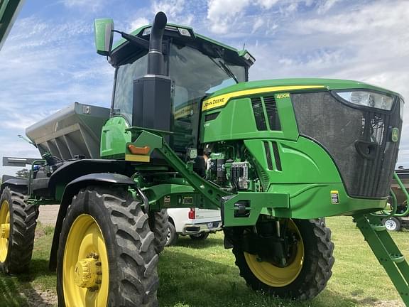 Image of John Deere 400R equipment image 1