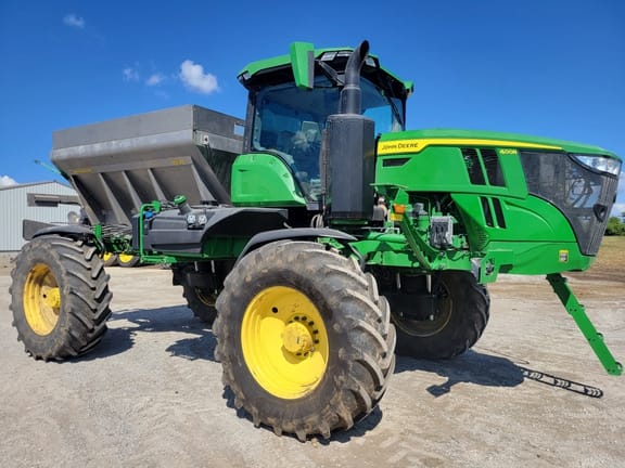 Main image John Deere 400R