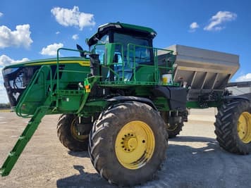 Main image John Deere 400R