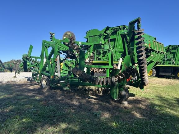 2023 Kelly Diamond Harrow 4012 Equipment Image0