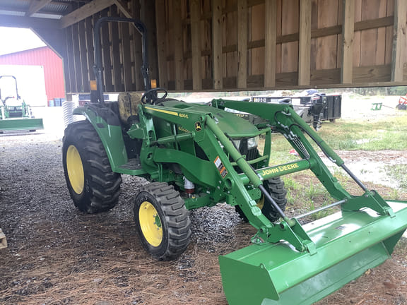 2023 John Deere 4044M Equipment Image0