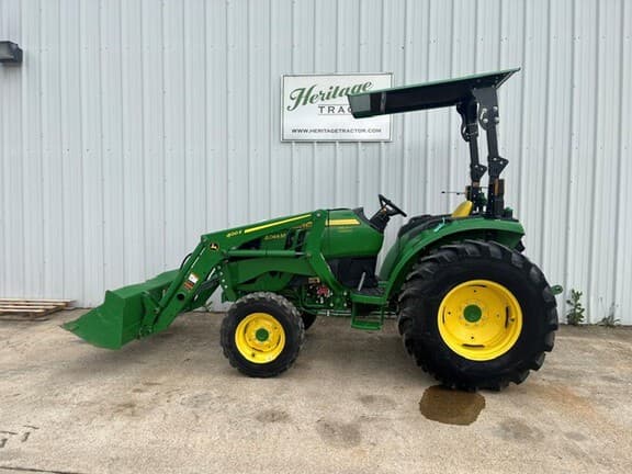Image of John Deere 4044M equipment image 1