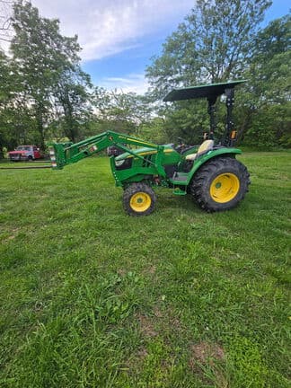 Image of John Deere 4044M equipment image 1