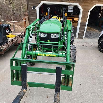 Image of John Deere 4044M equipment image 1
