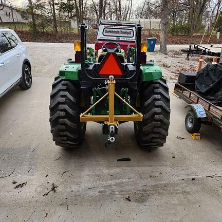 Image of John Deere 4044M equipment image 3