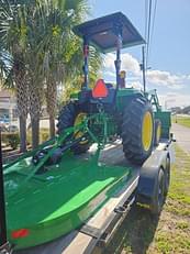 Main image John Deere 4044M 8