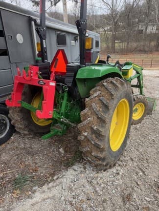 Image of John Deere 4044M equipment image 2