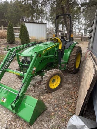 Image of John Deere 4044M equipment image 1