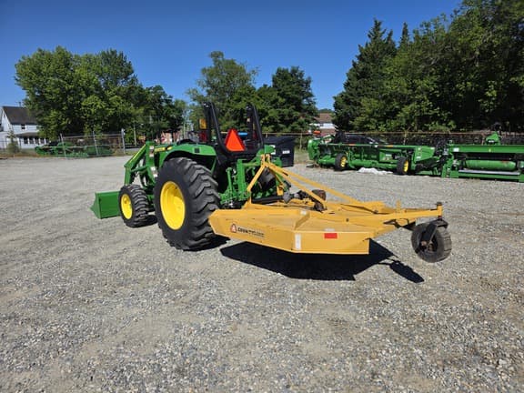Image of John Deere 4044M equipment image 2