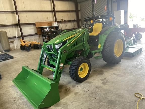 Image of John Deere 4044M equipment image 1