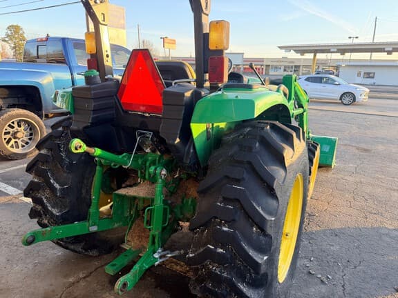 Image of John Deere 4044M equipment image 2