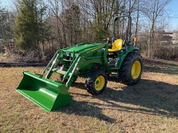 Main image John Deere 4044M