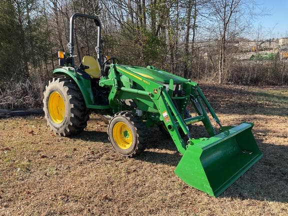 Image of John Deere 4044M equipment image 1