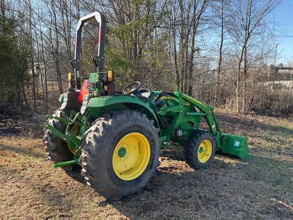 Image of John Deere 4044M equipment image 2