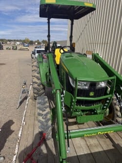 2023 John Deere 4044M Equipment Image0