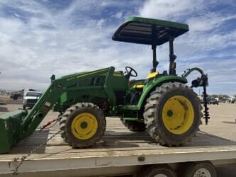 Image of John Deere 4044M equipment image 1