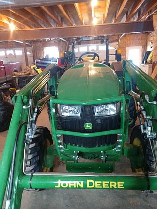 Image of John Deere 4044M equipment image 3